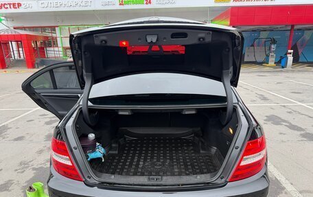Mercedes-Benz C-Класс, 2013 год, 1 350 000 рублей, 6 фотография
