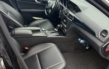 Mercedes-Benz C-Класс, 2013 год, 1 350 000 рублей, 7 фотография