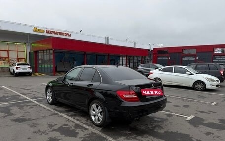 Mercedes-Benz C-Класс, 2013 год, 1 350 000 рублей, 5 фотография