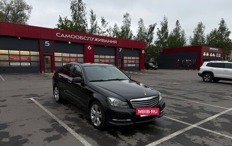 Mercedes-Benz C-Класс, 2013 год, 1 350 000 рублей, 2 фотография