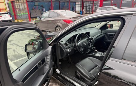 Mercedes-Benz C-Класс, 2013 год, 1 350 000 рублей, 8 фотография