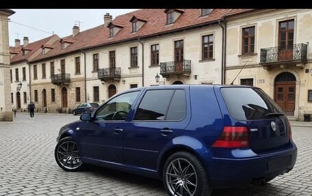 Volkswagen Golf IV, 2002 год, 490 000 рублей, 4 фотография