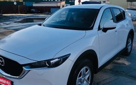 Mazda CX-5 II, 2018 год, 2 660 000 рублей, 4 фотография