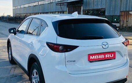 Mazda CX-5 II, 2018 год, 2 660 000 рублей, 5 фотография