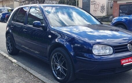 Volkswagen Golf IV, 2002 год, 490 000 рублей, 2 фотография