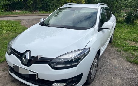 Renault Megane III, 2014 год, 950 000 рублей, 4 фотография