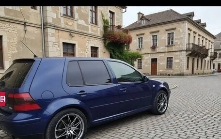 Volkswagen Golf IV, 2002 год, 490 000 рублей, 6 фотография
