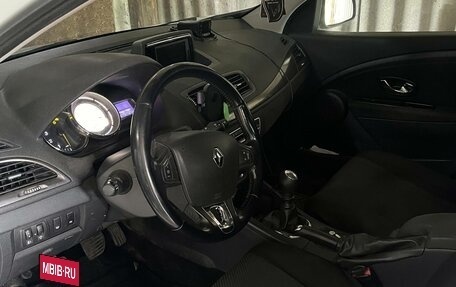 Renault Megane III, 2014 год, 950 000 рублей, 10 фотография