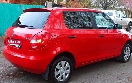 Skoda Fabia II, 2013 год, 470 000 рублей, 7 фотография