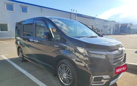Honda Stepwgn IV, 2019 год, 2 544 000 рублей, 4 фотография