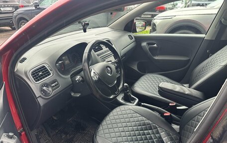 Volkswagen Polo VI (EU Market), 2015 год, 849 000 рублей, 8 фотография