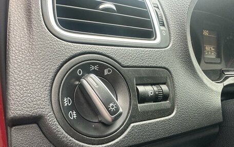 Volkswagen Polo VI (EU Market), 2015 год, 849 000 рублей, 10 фотография
