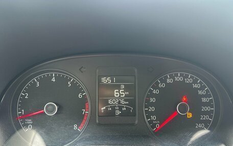 Volkswagen Polo VI (EU Market), 2015 год, 849 000 рублей, 14 фотография
