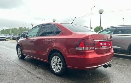 Volkswagen Polo VI (EU Market), 2015 год, 849 000 рублей, 4 фотография