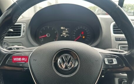 Volkswagen Polo VI (EU Market), 2015 год, 849 000 рублей, 9 фотография