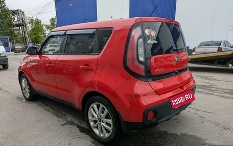 KIA Soul II рестайлинг, 2019 год, 1 599 000 рублей, 4 фотография