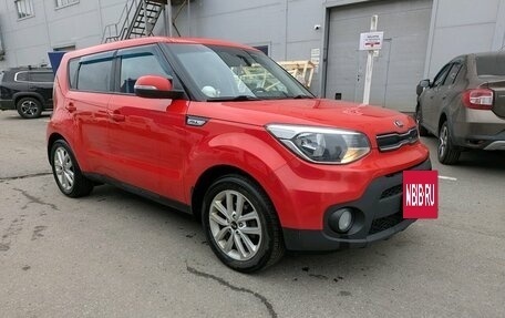 KIA Soul II рестайлинг, 2019 год, 1 599 000 рублей, 3 фотография