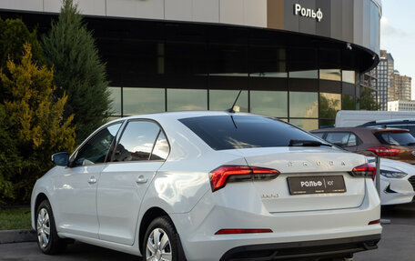 Skoda Rapid II, 2020 год, 1 467 000 рублей, 6 фотография