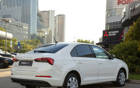 Skoda Rapid II, 2020 год, 1 467 000 рублей, 4 фотография