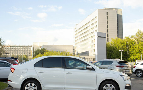 Skoda Rapid II, 2020 год, 1 467 000 рублей, 3 фотография