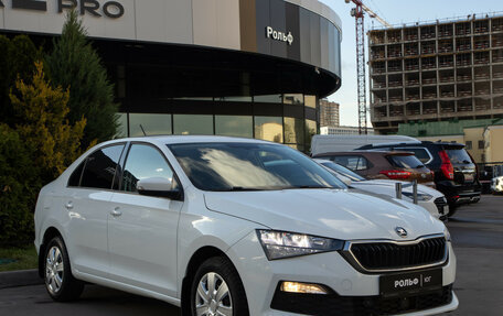 Skoda Rapid II, 2020 год, 1 467 000 рублей, 2 фотография
