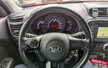KIA Soul II рестайлинг, 2019 год, 1 599 000 рублей, 7 фотография