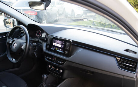 Skoda Rapid II, 2020 год, 1 467 000 рублей, 8 фотография