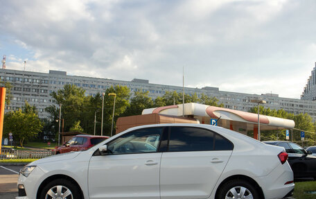 Skoda Rapid II, 2020 год, 1 467 000 рублей, 7 фотография