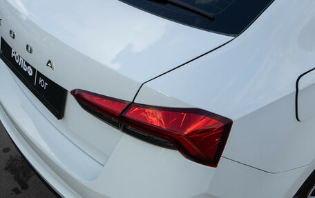 Skoda Rapid II, 2020 год, 1 467 000 рублей, 19 фотография