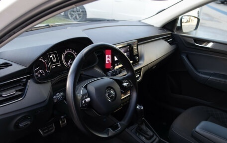 Skoda Rapid II, 2020 год, 1 467 000 рублей, 11 фотография
