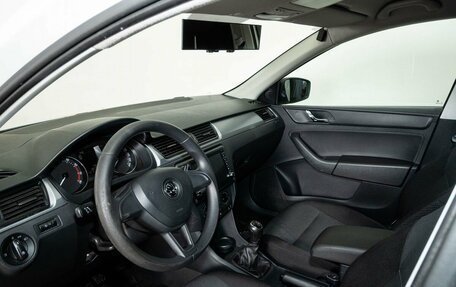 Skoda Rapid I, 2017 год, 990 000 рублей, 5 фотография