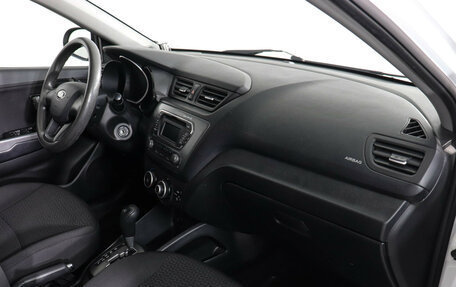 KIA Rio III рестайлинг, 2014 год, 697 000 рублей, 11 фотография
