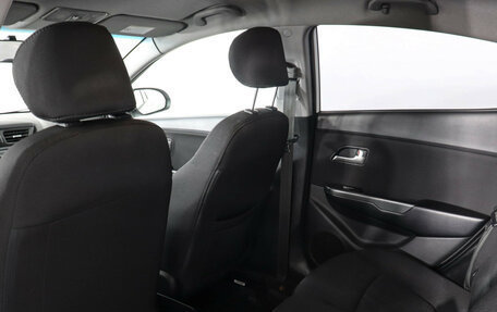 KIA Rio III рестайлинг, 2014 год, 697 000 рублей, 13 фотография