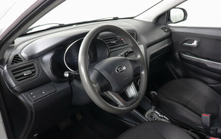 KIA Rio III рестайлинг, 2014 год, 697 000 рублей, 10 фотография