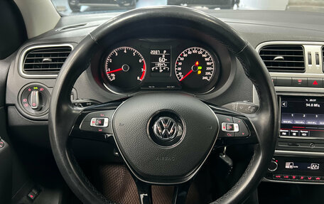 Volkswagen Tiguan II, 2018 год, 2 590 000 рублей, 5 фотография