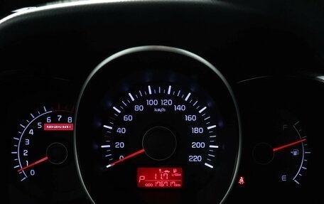KIA Rio III рестайлинг, 2014 год, 697 000 рублей, 12 фотография