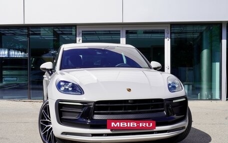 Porsche Macan I рестайлинг, 2026 год, 12 890 000 рублей, 3 фотография