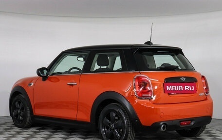 MINI Hatch, 2021 год, 2 047 000 рублей, 8 фотография