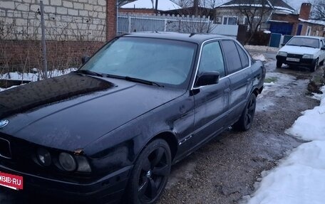 BMW 5 серия, 1992 год, 5 фотография
