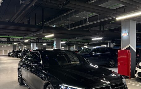 Mercedes-Benz S-Класс, 2021 год, 11 800 000 рублей, 3 фотография