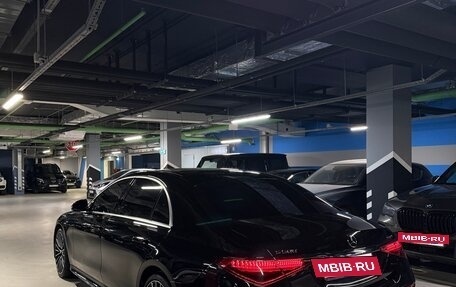 Mercedes-Benz S-Класс, 2021 год, 11 800 000 рублей, 5 фотография