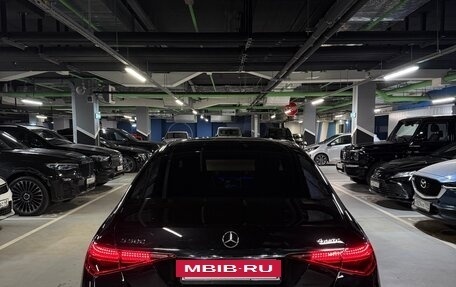 Mercedes-Benz S-Класс, 2021 год, 11 800 000 рублей, 6 фотография