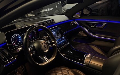 Mercedes-Benz S-Класс, 2021 год, 11 800 000 рублей, 10 фотография