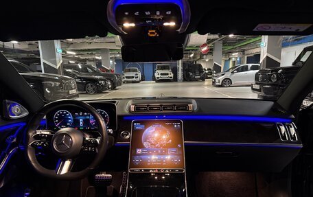Mercedes-Benz S-Класс, 2021 год, 11 800 000 рублей, 14 фотография