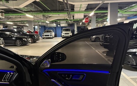 Mercedes-Benz S-Класс, 2021 год, 11 800 000 рублей, 13 фотография