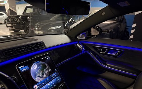 Mercedes-Benz S-Класс, 2021 год, 11 800 000 рублей, 20 фотография