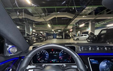 Mercedes-Benz S-Класс, 2021 год, 11 800 000 рублей, 21 фотография