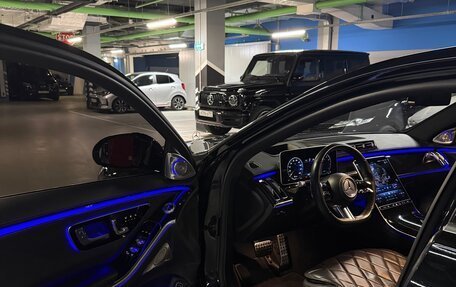 Mercedes-Benz S-Класс, 2021 год, 11 800 000 рублей, 9 фотография