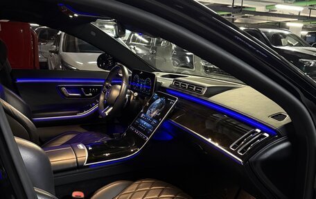 Mercedes-Benz S-Класс, 2021 год, 11 800 000 рублей, 12 фотография
