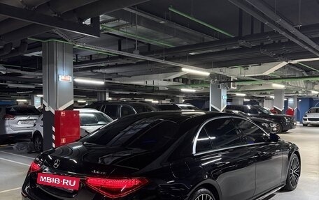 Mercedes-Benz S-Класс, 2021 год, 11 800 000 рублей, 7 фотография